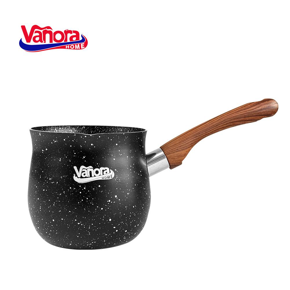 IBRIC DIN ALUMINIU 10.5 CM, 0.7 L, VANORA HOME - VN-SYN-IB07 IBRIC DIN ALUMINIU 10.5 CM, 0.7 L, VANORA HOME - VN-SYN-IB07