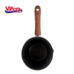 IBRIC DIN ALUMINIU 10.5 CM, 0.7 L, VANORA HOME - VN-SYN-IB07