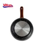 IBRIC DIN ALUMINIU 10.5 CM, 0.7 L, VANORA HOME - VN-SYN-IB07