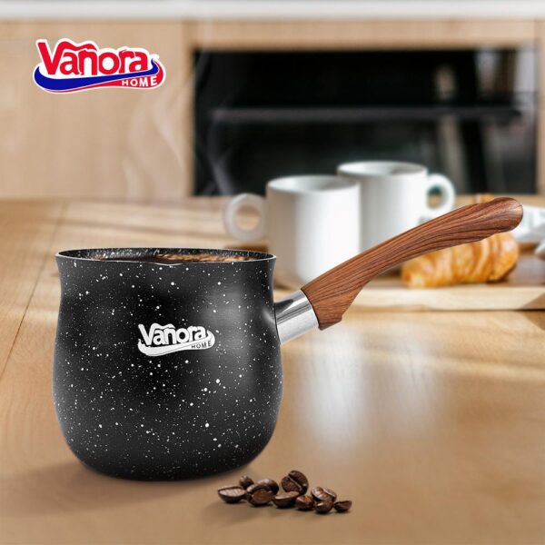 IBRIC DIN ALUMINIU 13 CM, 1.4 L, VANORA HOME - VN-SYN-IB014