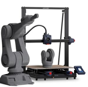 Imprimanta 3D Anycubic KOBRA 2 MAX, Precizie +/-0.0125mm
