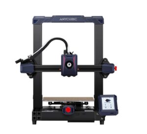 Imprimanta 3D Anycubic KOBRA 2, Precizie +/-0.0125mm