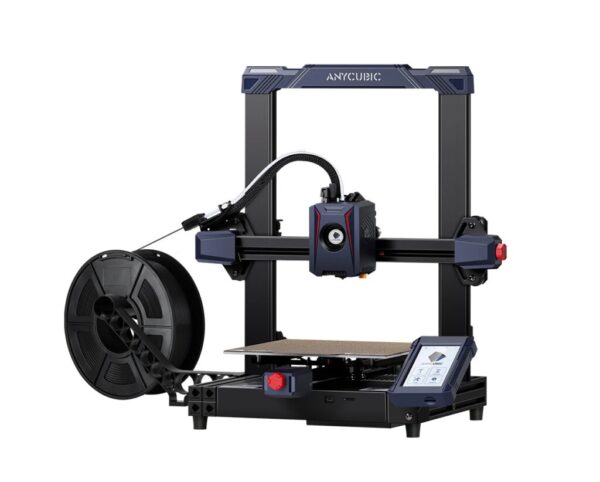 Imprimanta 3D Anycubic KOBRA 2, Precizie +/-0.0125mm