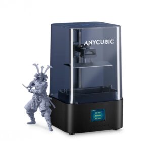 Imprimanta 3D Anycubic Photon Mono 2 cu rasina, Tehnologie SLA