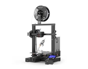 Imprimanta 3D CREALITY ENDER-3 NEO, Precizie +/-0.1mm