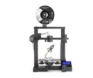 Imprimanta 3D CREALITY ENDER-3 NEO, Precizie +/-0.1mm