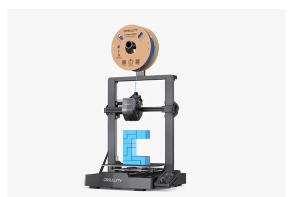 Imprimanta 3D Creality ENDER-3 V3 SE, Precizie +/-0.1mm