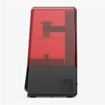 Imprimanta 3D Creality Halot-One PRO CL-70 cu rasina, Tehnologie SLA - imagine 3