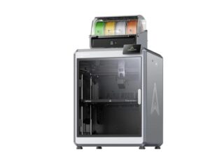 Imprimanta 3D CREALITY K2 PLUS COMBO, Tehnologie FDM