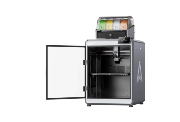 Imprimanta 3D CREALITY K2 PLUS COMBO, Tehnologie FDM