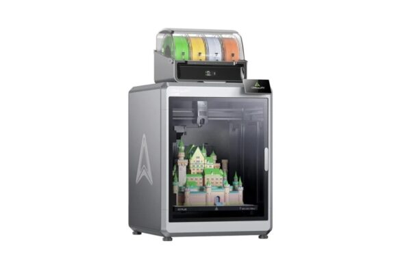 Imprimanta 3D CREALITY K2 PLUS COMBO, Tehnologie FDM