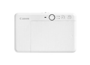 Imprimanta foto Canon Zoemini S2, 2 in 1 camera foto + imprimanta foto - 4519C007AA