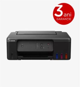 Imprimanta inkjet color CISS Canon PIXMA G1430, dimensiune A4 - 5809C009AA