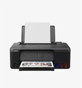 Imprimanta inkjet color CISS Canon PIXMA G1430, dimensiune A4 - 5809C009AA