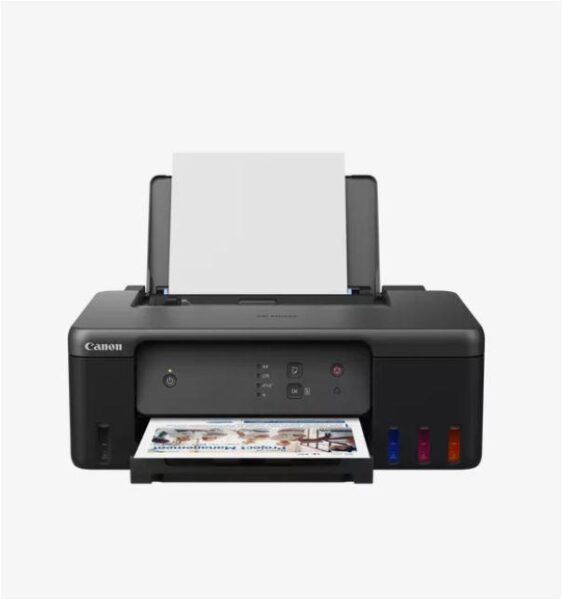 Imprimanta inkjet color CISS Canon PIXMA G1430, dimensiune A4 - 5809C009AA