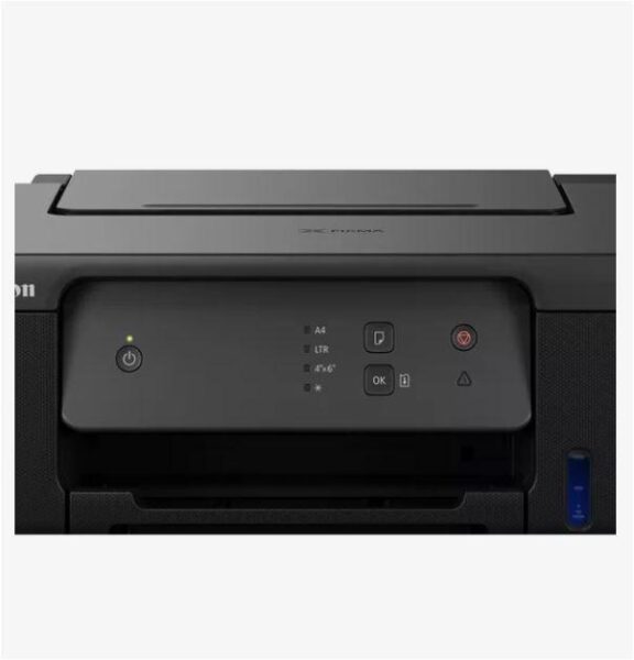 Imprimanta inkjet color CISS Canon PIXMA G1430, dimensiune A4 - 5809C009AA