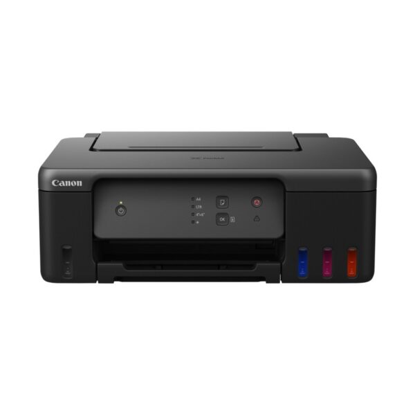 Imprimanta inkjet color CISS Canon PIXMA G1430, dimensiune A4 - 5809C009AA