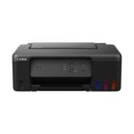 Imprimanta inkjet color CISS Canon PIXMA G1430, dimensiune A4 - 5809C009AA