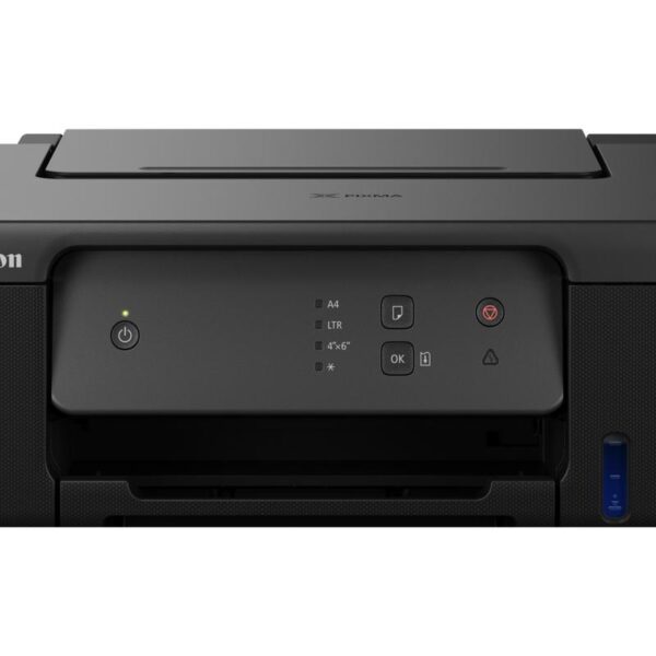 Imprimanta inkjet color CISS Canon PIXMA G1430, dimensiune A4 - 5809C009AA