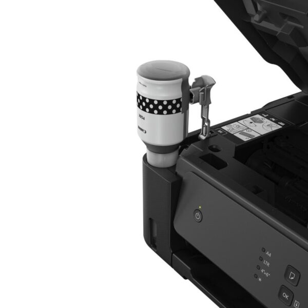 Imprimanta inkjet color CISS Canon PIXMA G1430, dimensiune A4 - 5809C009AA