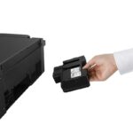 Imprimanta inkjet color CISS Canon PIXMA G1430, dimensiune A4 - 5809C009AA