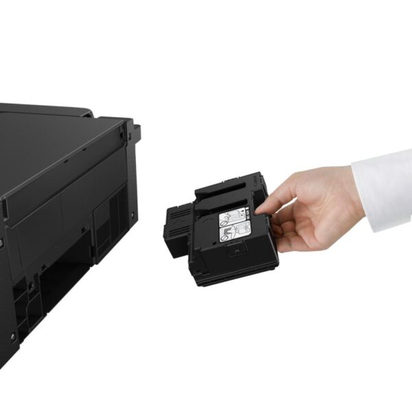 Imprimanta inkjet color CISS Canon PIXMA G1430, dimensiune A4 - 5809C009AA