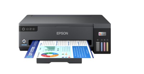 Imprimanta inkjet color CISS Epson L11050, dimensiune A3 - C11CK39402