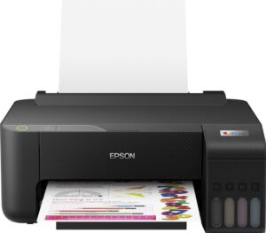 Imprimanta inkjet color CISS Epson L1230, dimensiune A4 - C11CJ70402