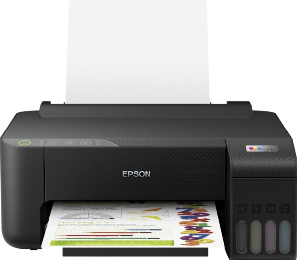 Imprimanta inkjet color CISS Epson L1270, dimensiune A4 - C11CJ71407