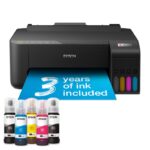 Imprimanta inkjet color CISS Epson L1270, dimensiune A4 - C11CJ71407
