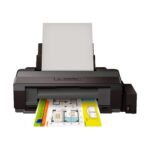Imprimanta inkjet color CISS Epson L1300, dimensiune A3 - C11CD81401 - imagine 3