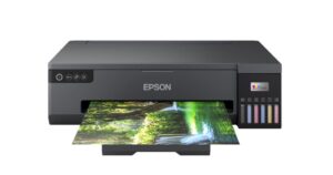 Imprimanta inkjet color CISS Epson L18050, dimensiune A3+ - C11CK38402
