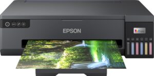 Imprimanta inkjet color CISS Epson L18050, dimensiune A3+ - C11CK38402