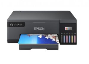 Imprimanta inkjet color foto CISS Epson L8050, dimensiune A4 - C11CK37402