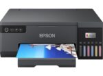 Imprimanta inkjet color foto CISS Epson L8050, dimensiune A4 - C11CK37402