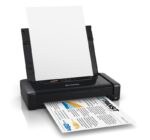 Imprimanta inkjet color portabila Epson WF-100W, dimensiune A4 - C11CE05403
