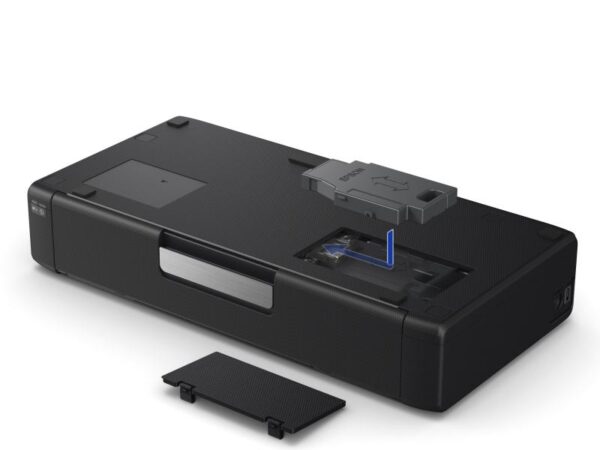 Imprimanta inkjet color portabila Epson WF-100W, dimensiune A4 - C11CE05403