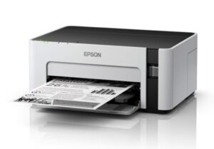 Imprimanta inkjet mono CISS Epson M1120, dimensiune A4 - C11CG96403