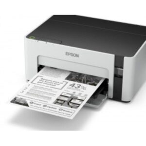 Imprimanta inkjet mono CISS Epson M1120, dimensiune A4 - C11CG96403