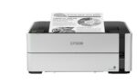 Imprimanta inkjet mono CISS Epson M1180, dimensiune A4 - C11CG94403