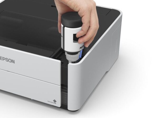 Imprimanta inkjet mono CISS Epson M1180, dimensiune A4 - C11CG94403