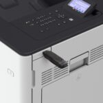 Imprimanta laser color Canon i-SENSYS X C1533P II, dimensiune A4 - 6173C003AA - imagine 2