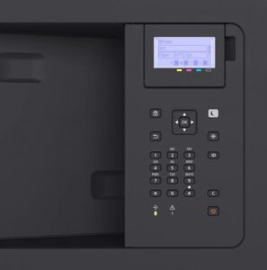 Imprimanta laser color Canon i-SENSYS X C1533P II, dimensiune A4 - 6173C003AA - imagine 3