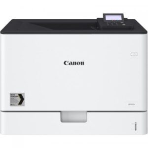Imprimanta laser color Canon LBP852CX, dimensiune A4, duplex - 1830C007AA