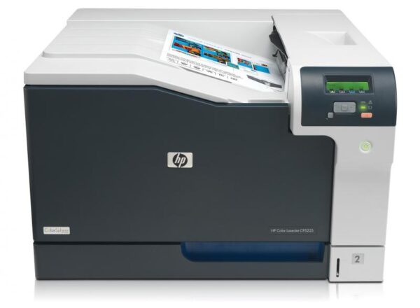 Imprimanta laser color HP Color LaserJet Professional CP5225dn - CE712A