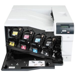 Imprimanta laser color HP Color LaserJet Professional CP5225n - CE711A