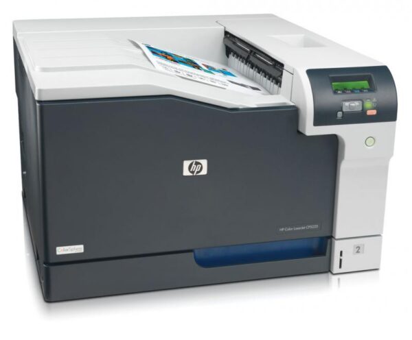 Imprimanta laser color HP Color LaserJet Professional CP5225n - CE711A