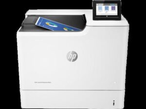 Imprimanta laser color HP LaserJet Enterprise M653DN, dimensiune A4 - J8A04A