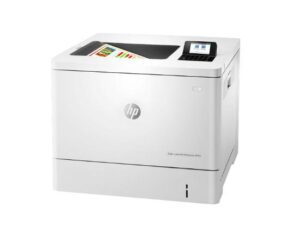 Imprimanta laser color HP Laserjet M554DN, Format A4, Color - 7ZU81A