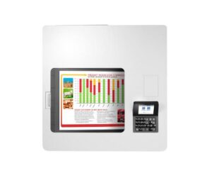 Imprimanta laser color HP Laserjet M554DN, Format A4, Color - 7ZU81A
